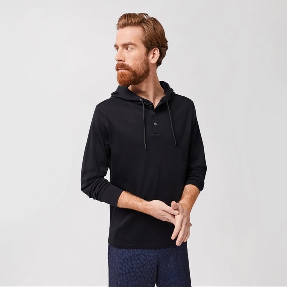 Robert Barakett Sweaters Robert Barakett Long Sleeve Black